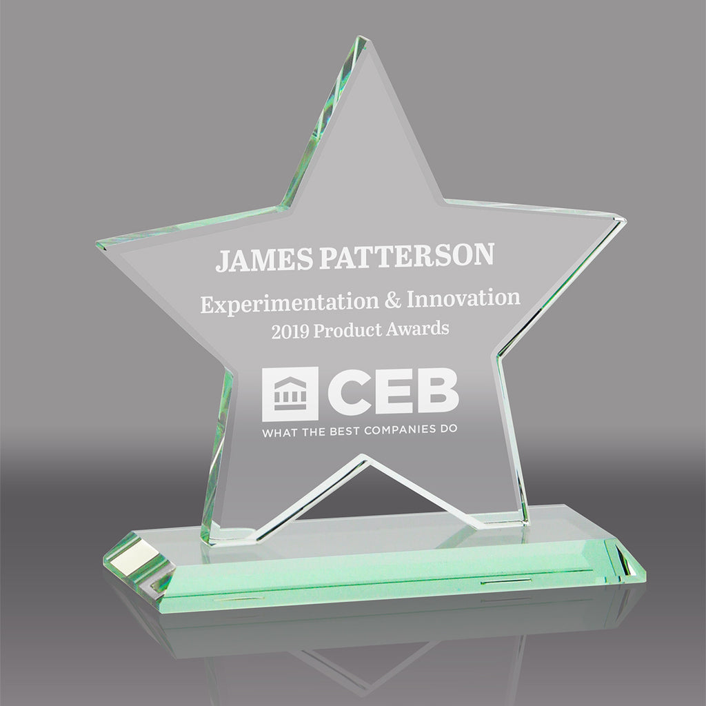 Jade Crystal Star Awards