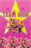 Team Mom Plaque Insert [BBP-2129]