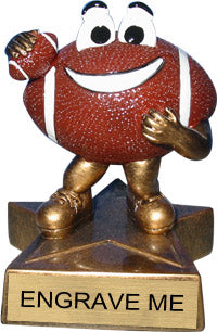 Football Star Tyke Resin [RST4-FB]