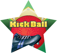 Kickball Star Insert [ST-1088]
