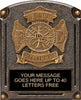 Firefighter Legends of Fame Resin Trophy [RLOF86-FIRE]