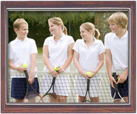 Gold Edge Photo Plaque [CTFR-P]