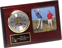 Clock Photo Frame [TDC530P]