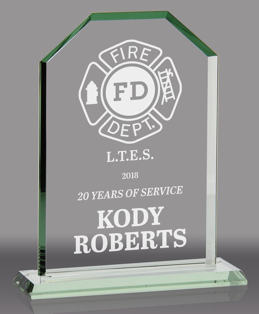 Monarch Jade Crystal- 7.5 inch [GJPMON7]