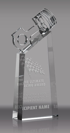 Crystal Piston Motorsport Award- 10.25 inch [CPPST-10]