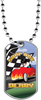 Soap Box Derby Dog Tags [DTLAM2-SPBXDBY]