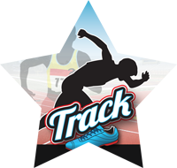 Track Star Insert [ST-1660]