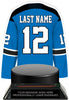 Hockey Jersey Colorix-T Acrylic Trophy- Blue [TACR7-JSY-HK-BLU-Q]