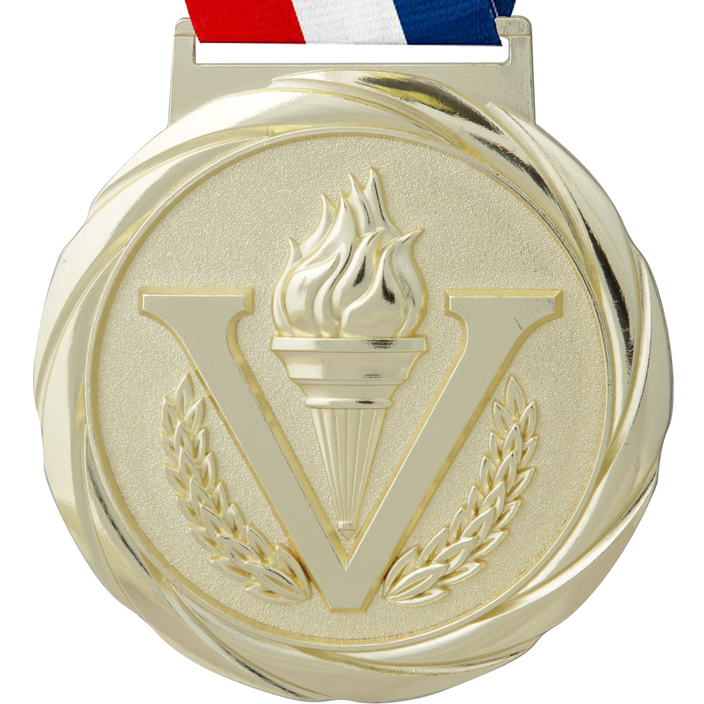 3.25" Victory Olympic Medal [M3OLY-VY]