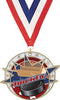 Hockey USA Insert Medals [M2USA-HKi-2439]