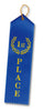 1st Place Stock Ribbon [R203-1st]