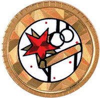 Sport Pins- Gymnastics [APIN-GG]