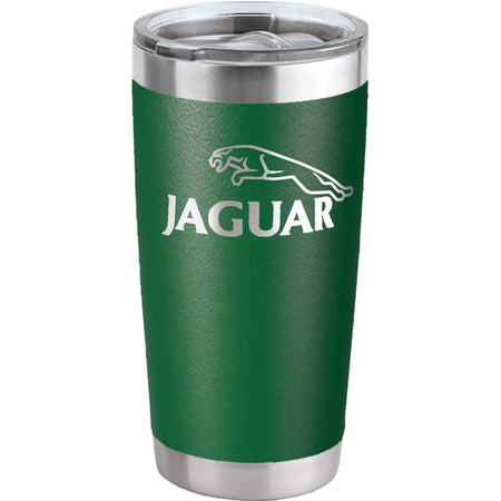 TahoeÂ© 20 oz Tumbler with Premium Lid - Green [TMLG13-GRN]