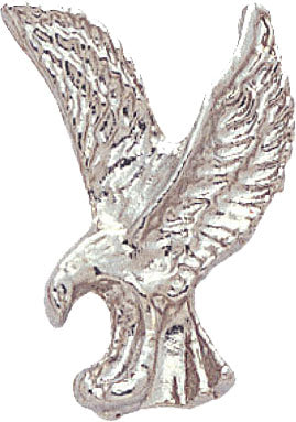 Silver Eagle Pin [PCM-EG-373]