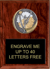 Cheer Motion Xtreme Plaque [PMX79-CH]