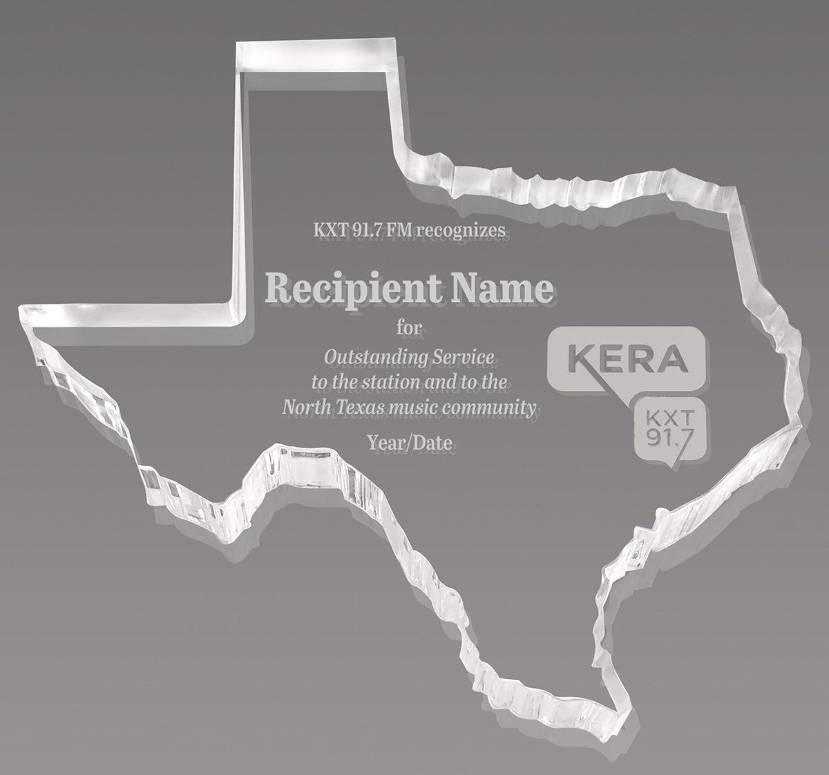 Texas Paperweight Acrylic Award - 4.25 inch [ASTT-TX-Q] – Trophy Depot
