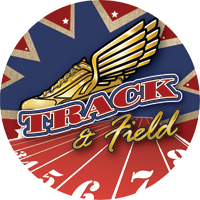 Track & Field- USA Insert [TD-2416]