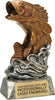 Bass Fish Resin Trophy [RM-0981-9]