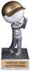 Golf Bobblehead 'Toon Resin Trophy [SBH-GL]