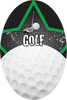 Golf Oval Insert [OV-1798]