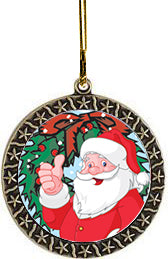 Star Insert Ornament [M312S-ORN]