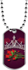 Pageants Dog Tags [DTLAM2-PGNT]