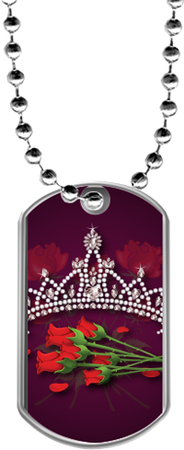 Pageants Dog Tags [DTLAM2-PGNT]
