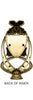 3rd Place Meridian Sport Riser Trophy [TMMSR14-3RD]