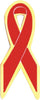 Red Ribbon Award Pin [PRB-2]