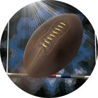 Rugby Insert [TD-3031]