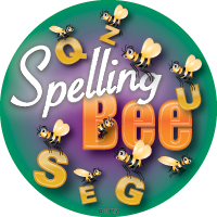 Education- Spelling Bee Insert [TD-1565]