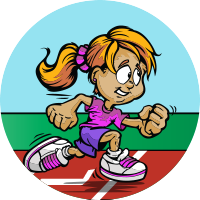 Track - Female Pee-Wee Insert [TD-3392]