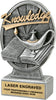 Knowledge Pinwheel Resin Trophy [RCPN-KN]