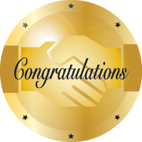 Service Recognition - Congratulations Insert [TD-3076]