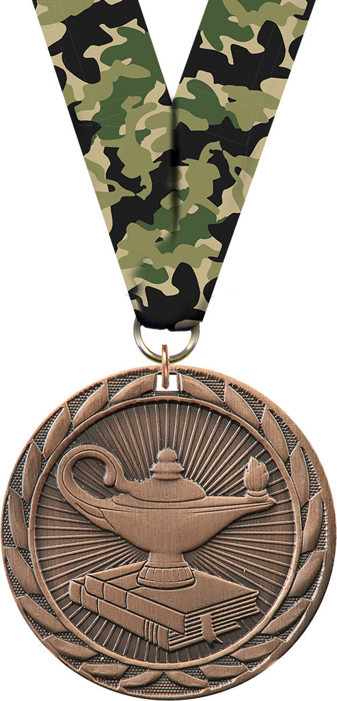 Knowledge FE Iron Medal- Bronze [MCFE-KN-B]