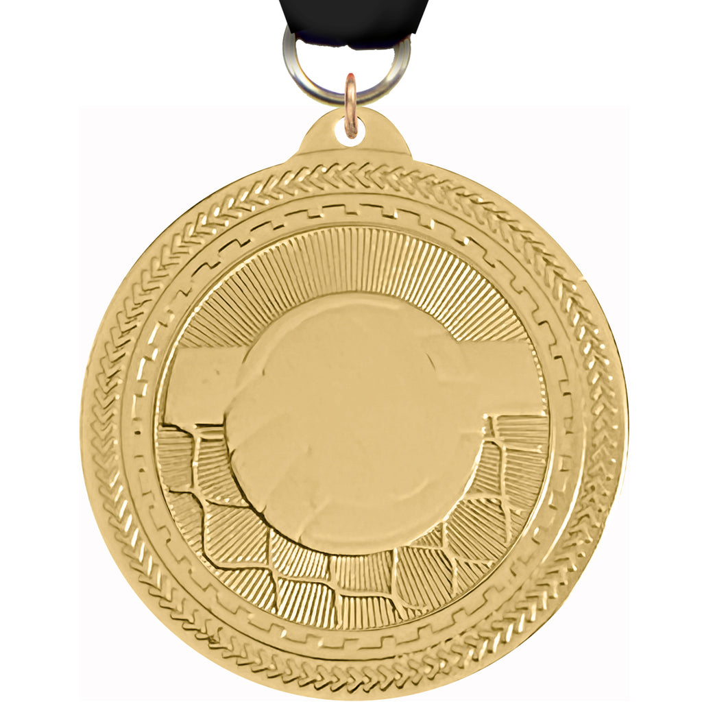 Volleyball Britelazer Medal [MBL2-VB]