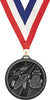 Pinewood Derby Medal- Silver [M2SCH-PNWD-S]