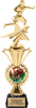 Flag Football Insert Holder Radiance Riser Trophy [TPWSBR-i-FLGFB]