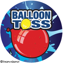 Balloon Toss Insert [TD-1502]