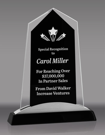 Apex Series Glass Award [GTAP413]