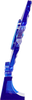 Exclusive Krystal Ice Sapphire Star  [i3STRBL]