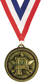Principal's Award Scholastic Medal [M2SCH-PP]