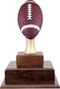 Football Twin Tier Perpetual Trophy [TPP2L-PD-FB]