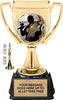 Winners Cup Trophy on Synthetic Regal Base [TRGi-P105]