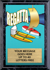 Full Color Plaques [PFCSTK5-RGTA]