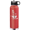 TahoeÂ© 32 oz. Insulated Water Bottle - Red [TMLG17-RED]