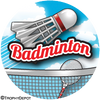 Badminton Insert [TD-1863]