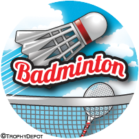 Badminton Insert [TD-1863]