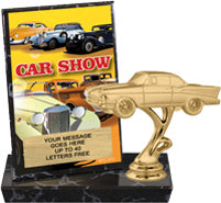 Car Show Billboard Plaque [PBB6-CARSHOW]