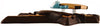 Swimming Spring Loaded Plaque [PRBI57-SW]